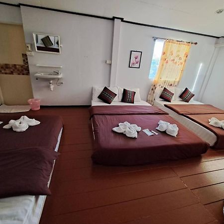 Apartament ไทยกันเอง ริมโขง Chiang Khan Zewnętrze zdjęcie