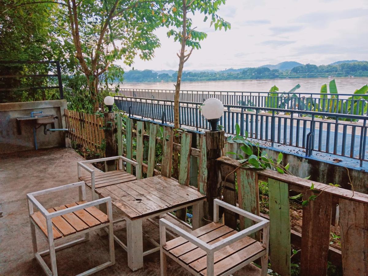 Apartament ไทยกันเอง ริมโขง Chiang Khan Zewnętrze zdjęcie