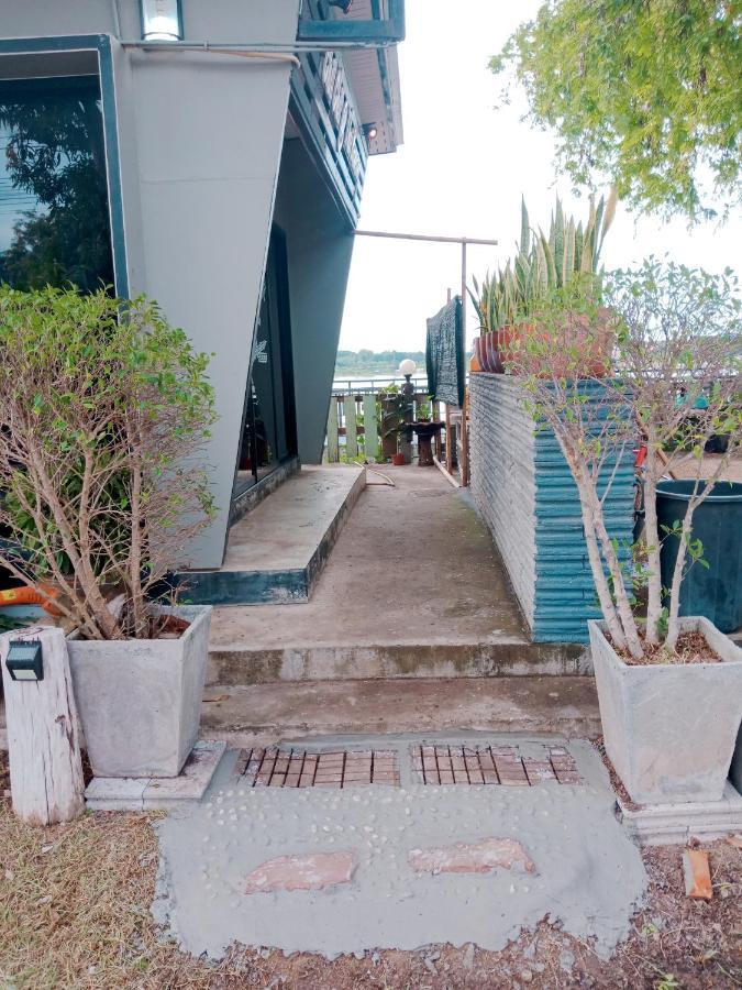 Apartament ไทยกันเอง ริมโขง Chiang Khan Zewnętrze zdjęcie