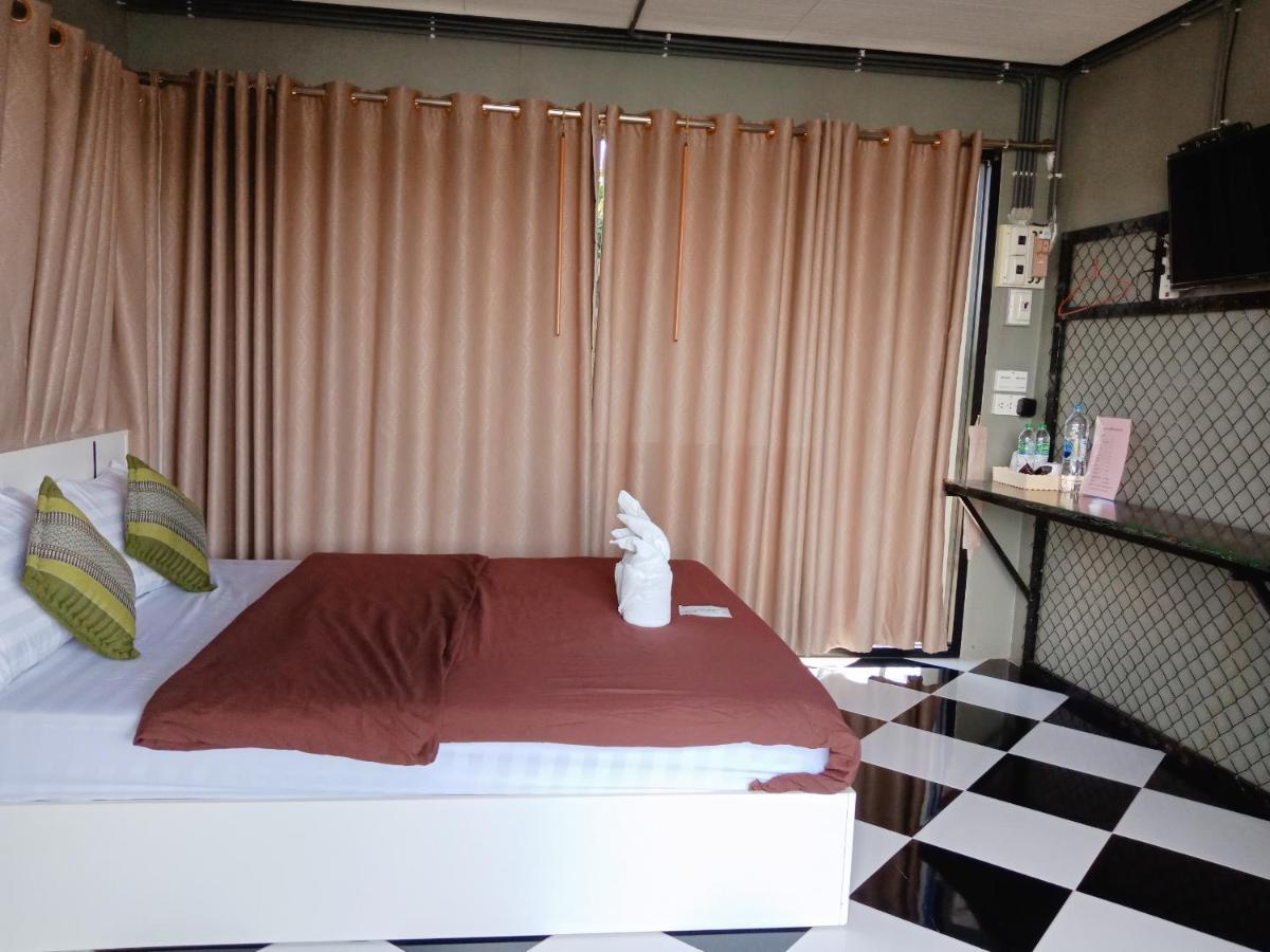 Apartament ไทยกันเอง ริมโขง Chiang Khan Zewnętrze zdjęcie