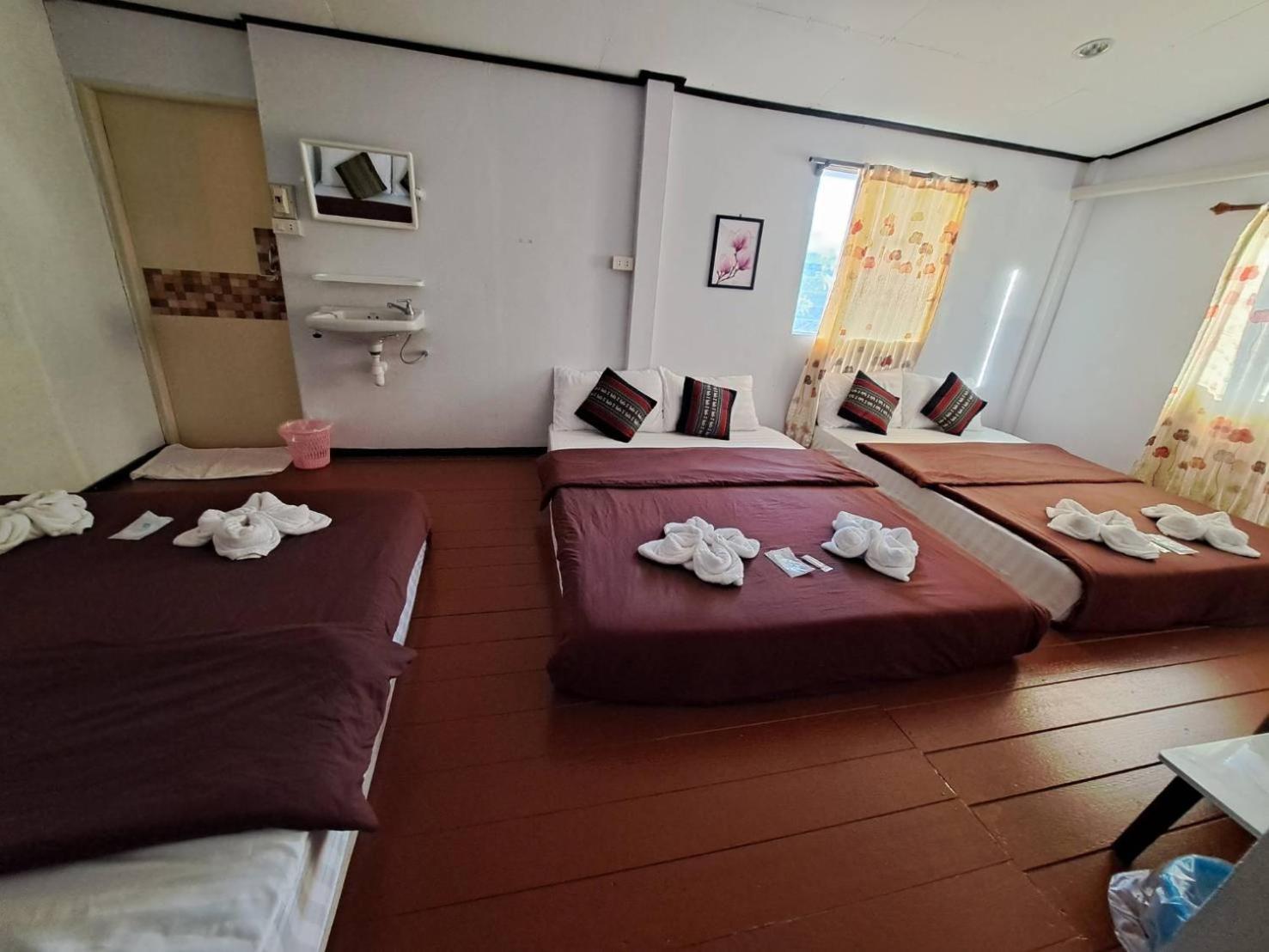 Apartament ไทยกันเอง ริมโขง Chiang Khan Zewnętrze zdjęcie