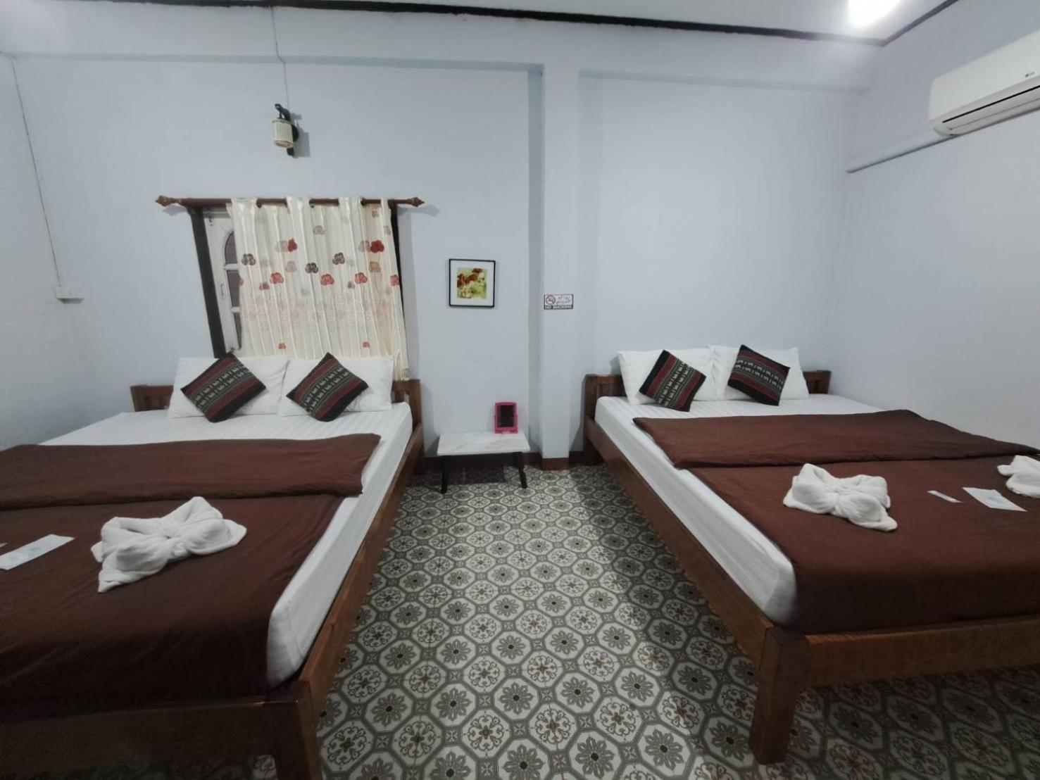 Apartament ไทยกันเอง ริมโขง Chiang Khan Zewnętrze zdjęcie