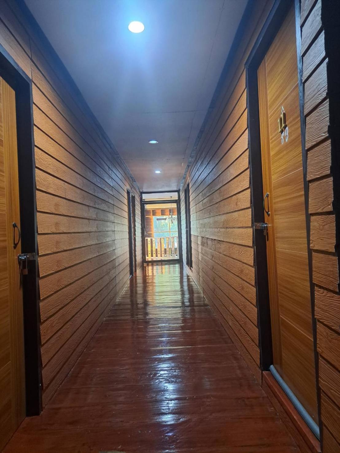 Apartament ไทยกันเอง ริมโขง Chiang Khan Zewnętrze zdjęcie