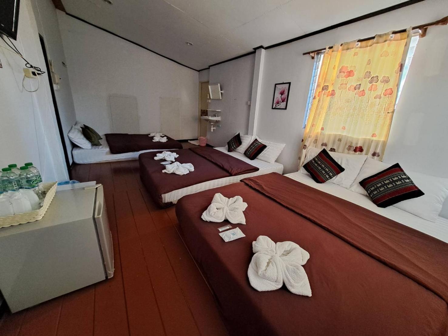 Apartament ไทยกันเอง ริมโขง Chiang Khan Zewnętrze zdjęcie