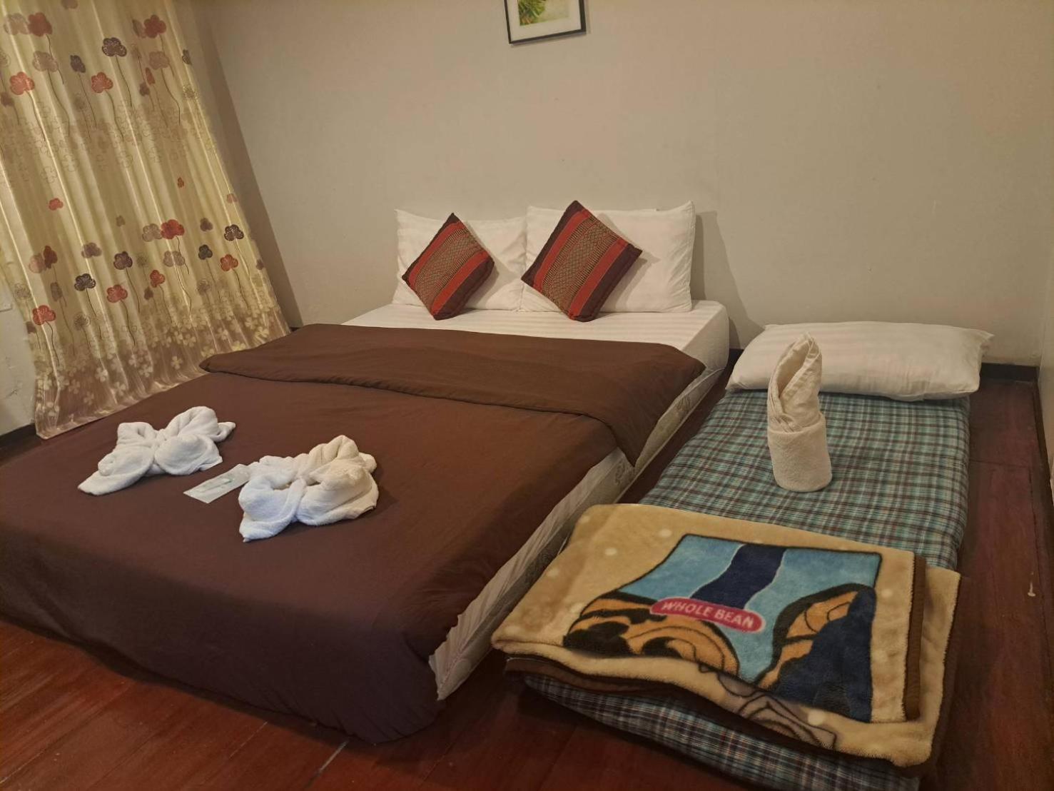 Apartament ไทยกันเอง ริมโขง Chiang Khan Zewnętrze zdjęcie